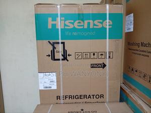 Hisense Ref510dr 510l Top Mount Fridge - main view