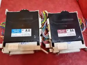 Fuse Box Toyota Crown/ Fielder
