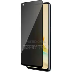 Privacy Screen Protector, Anti-Spy for Oppo Reno 7