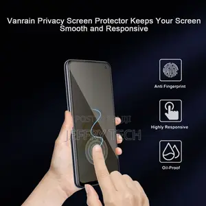 Privacy Screen Protector, Anti-Spy for Oppo Reno 7