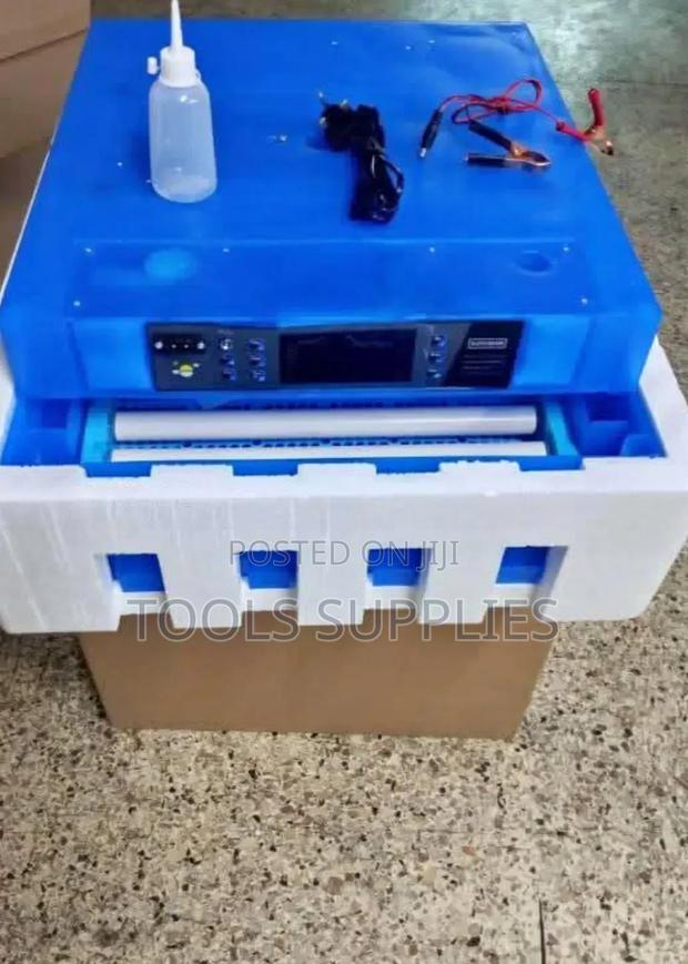Automatic Eggs Incubator 64 Eggs - main view