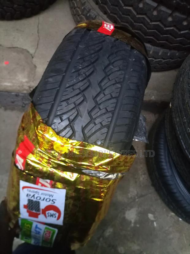 265/65r18 Kenda Tyres