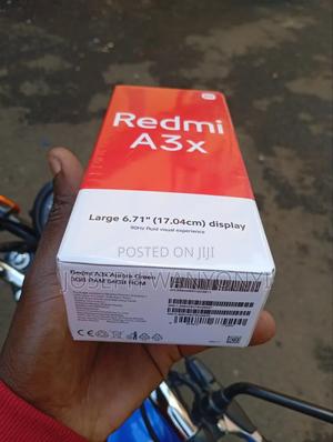 New Xiaomi Redmi A3x 64 GB Black