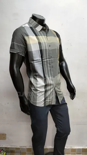 Semi Casual Office Shirt