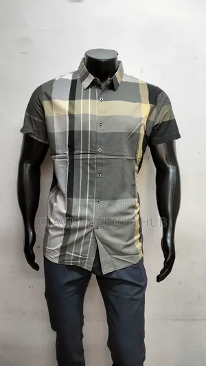 Semi Casual Office Shirt