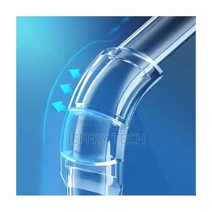 Atouchbo Clear Hard Case Heavy Duty Cover Apple iPhone 15