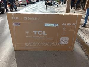 TCL 65 Inch 65c755 Qd-Mini Led HDR Google Tv