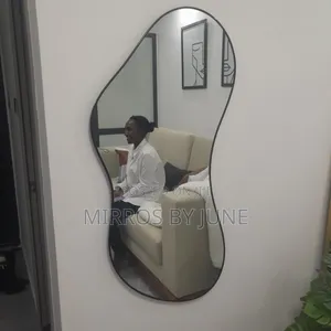 Dressing /Spa /Boutique/Hotel Minimal Framed Mirror