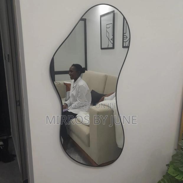 Dressing /Spa /Boutique/Hotel Minimal Framed Mirror