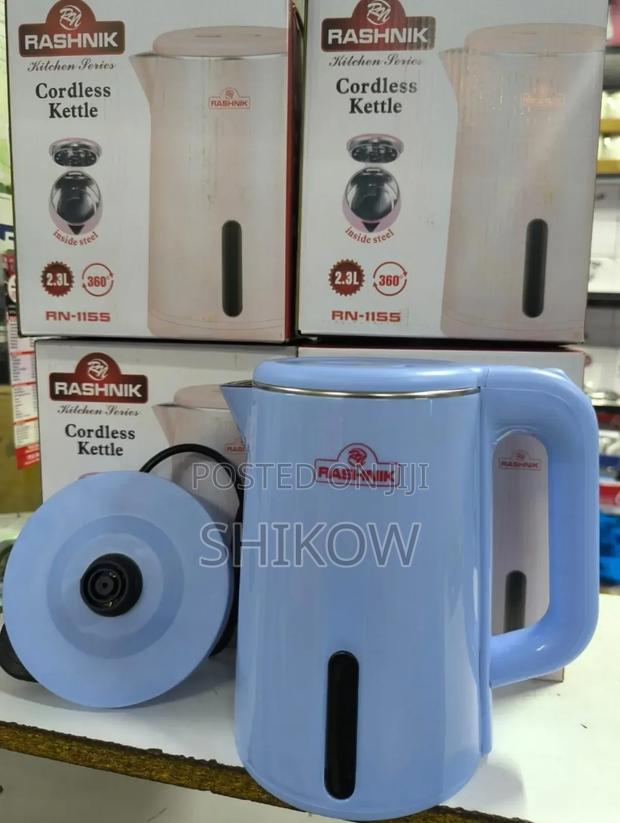 2.3litres Rashnik Electric Kettle