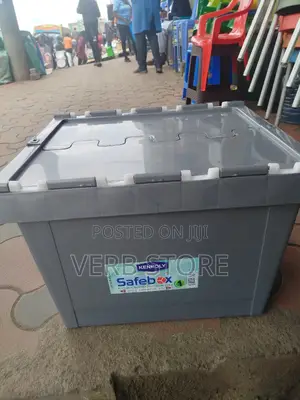 Strong Original Kenpoly 59 Litre Safe Box