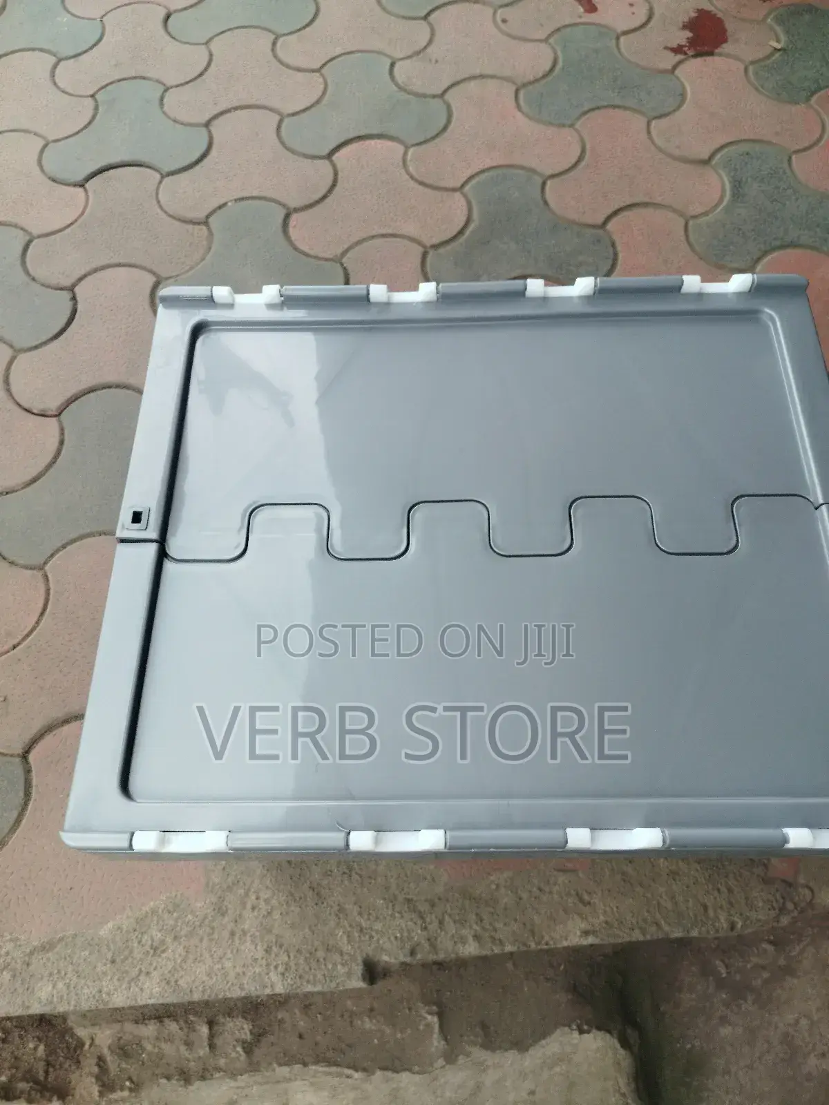 Strong Original Kenpoly 59 Litre Safe Box