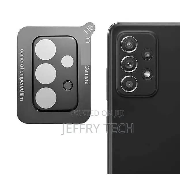 Glass Camera Lens Protector for Samsung Galaxy A53