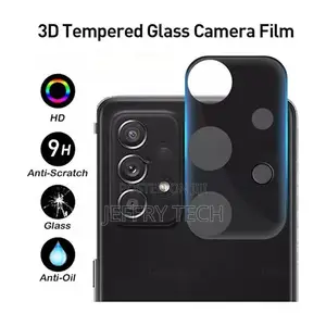 Glass Camera Lens Protector for Samsung Galaxy A53