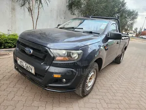 Ford Ranger Wildtrak 2016 Gray