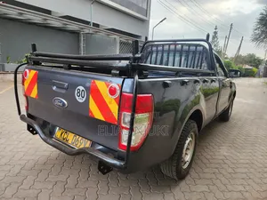 Ford Ranger Wildtrak 2016 Gray