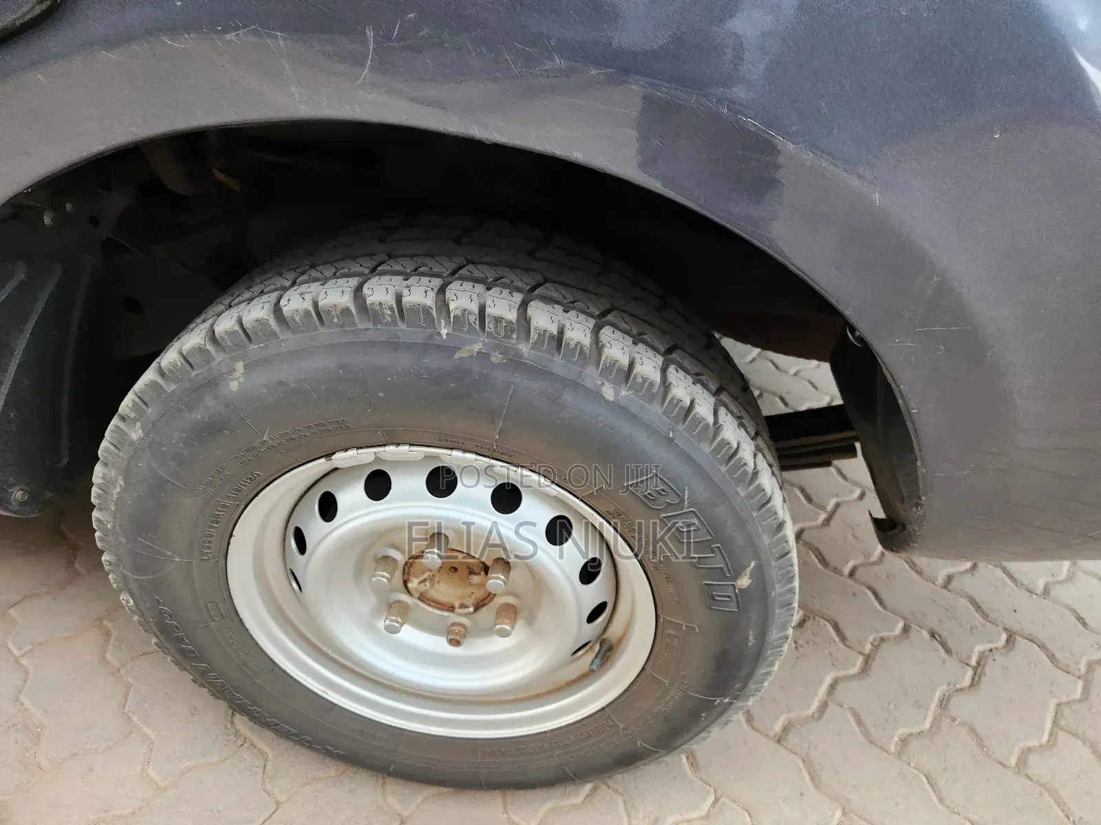 Ford Ranger Wildtrak 2016 Gray