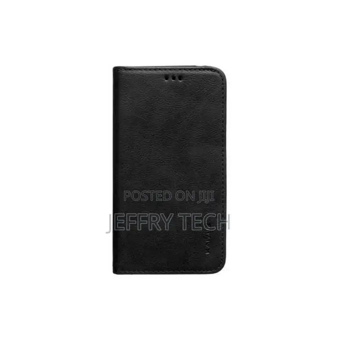 Flip Cover for iPhone Xs Max - Black