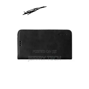 Flip Cover for iPhone Xs Max - Black
