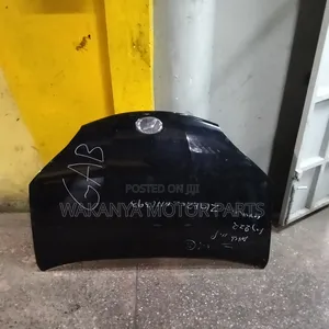 Toyota Wish 2010/2011/2012 Bonnet, Ex Japan