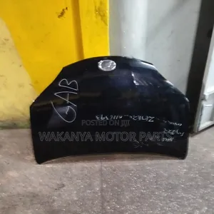 Toyota Wish 2010/2011/2012 Bonnet, Ex Japan