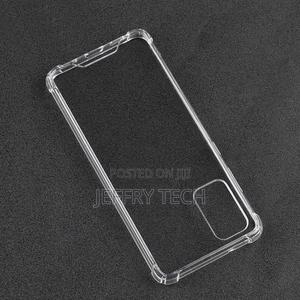 Back Cover Bumper for Samsung A51 - Clear - thumbnail 2
