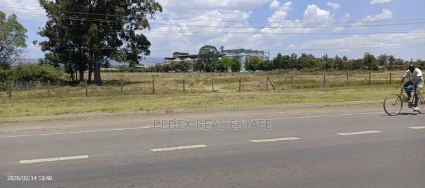 5, 4, 3, 2 1 Acres of Land; 2nd From Highway in Mwariki for Sale