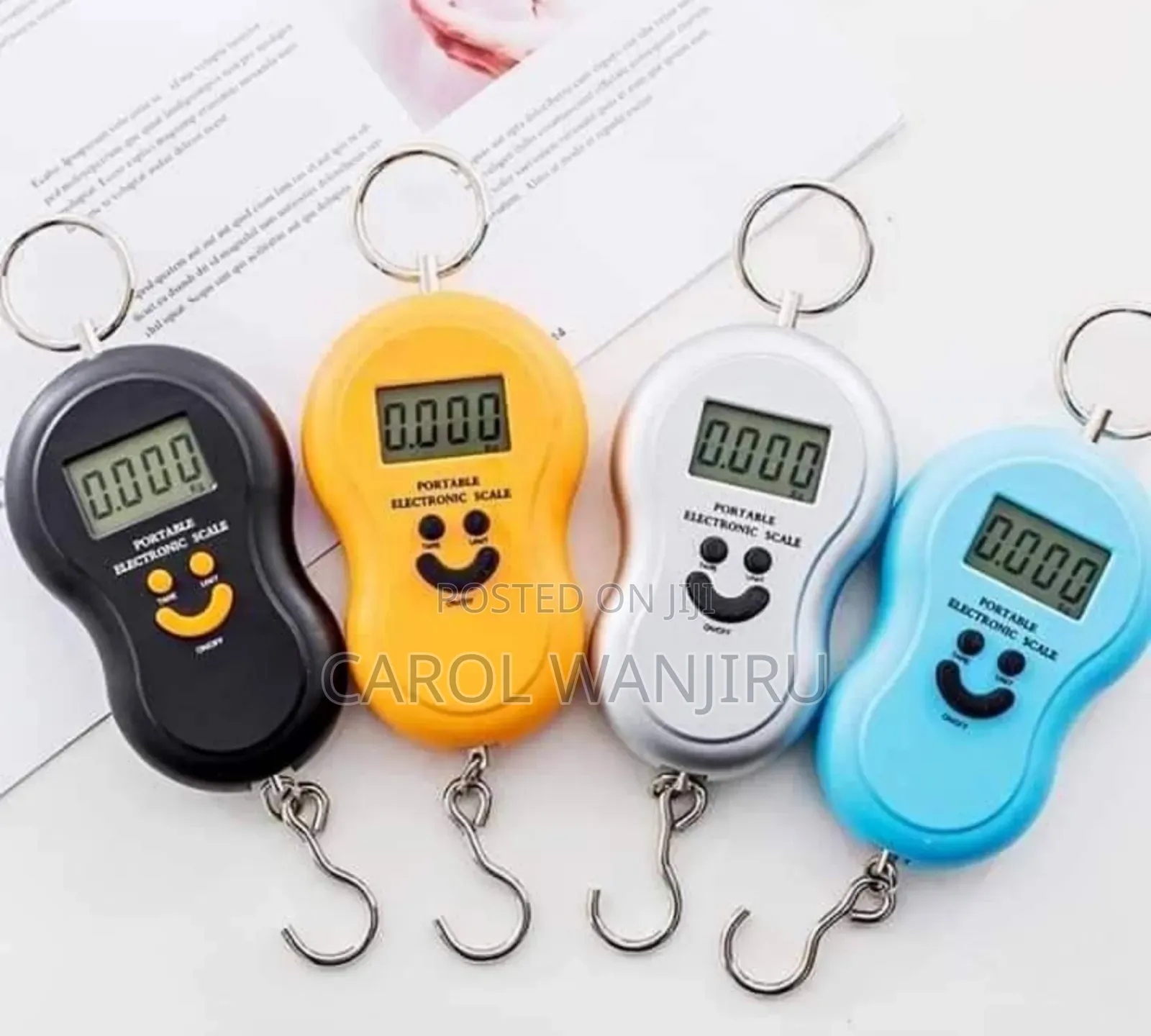 50kgs Weighing Scale/ Digital Weighing Scale 50kg