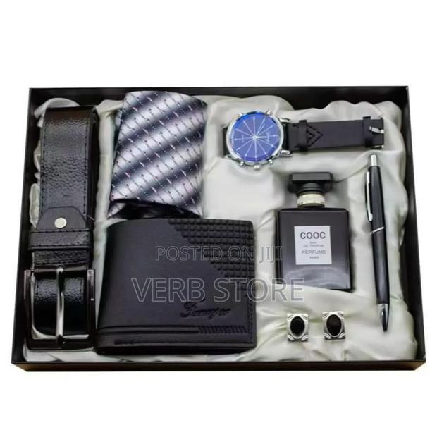 7 in 1 Mens Gift Set - main view