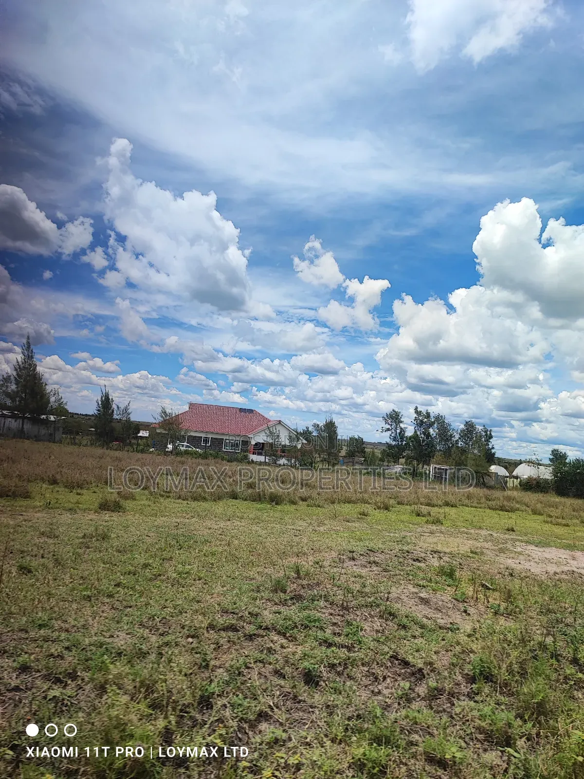5 Acres Available for Sale Isinya Pipeline Road.
