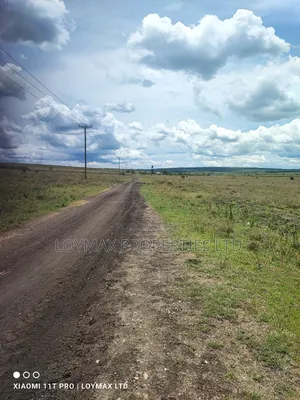 5 Acres Available for Sale Isinya Pipeline Road.