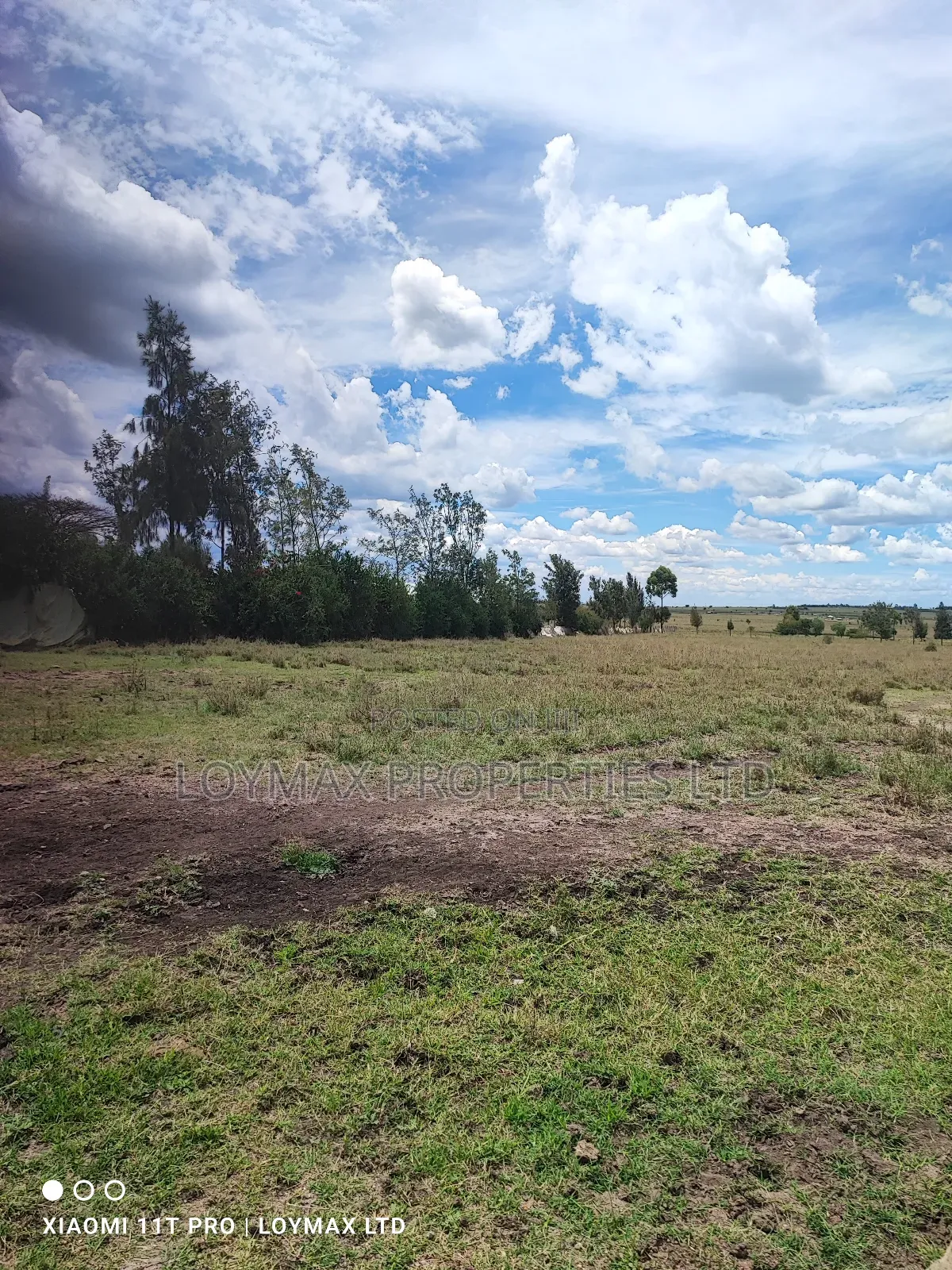 5 Acres Available for Sale Isinya Pipeline Road.
