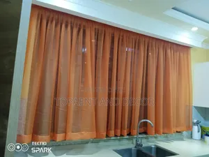 Good Quality Kitchen Sheer Curtains