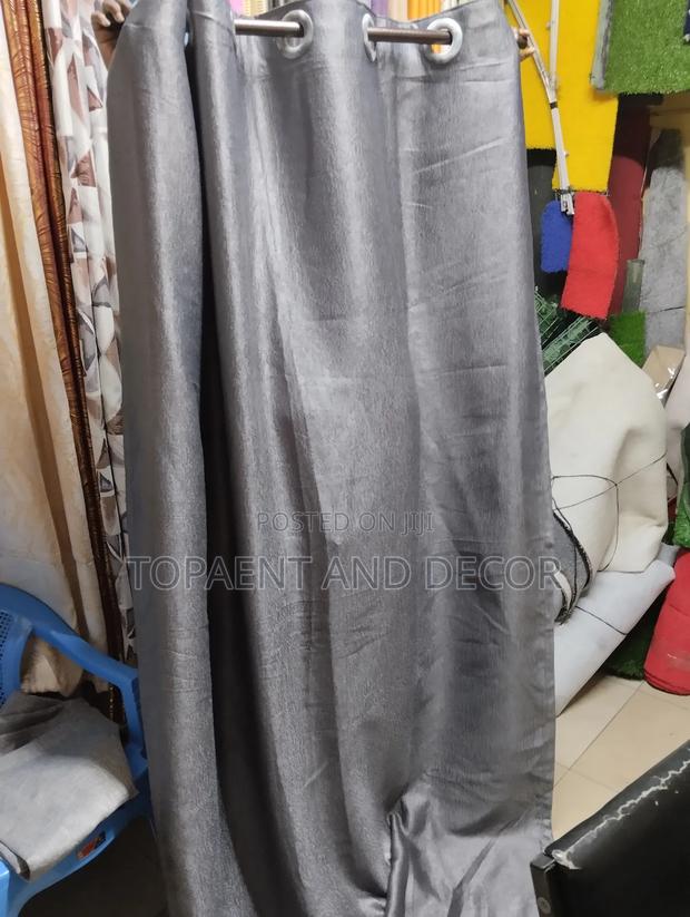 Soft and Stylish Grey Home Curtains