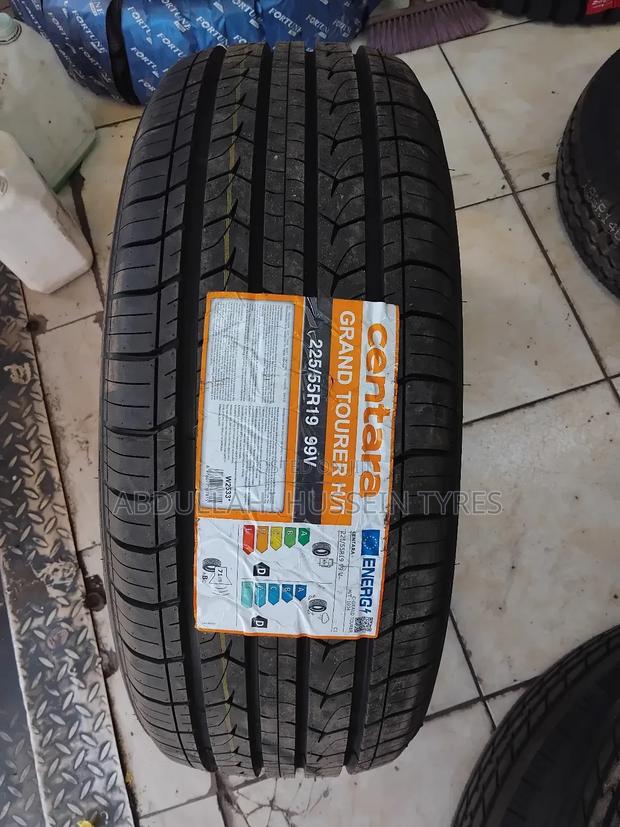 225/55 R19 Sentara 99v