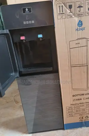 Nunix Z188 Bottom Load Hot and Normal Water Dispenser Nu/Hn