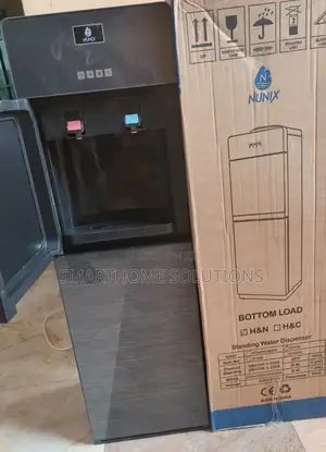 Nunix Z188 Bottom Load Hot and Normal Dispenser Nu/Hn