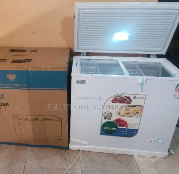 Nunix 200 Litres Deep Freezer Nu/200l