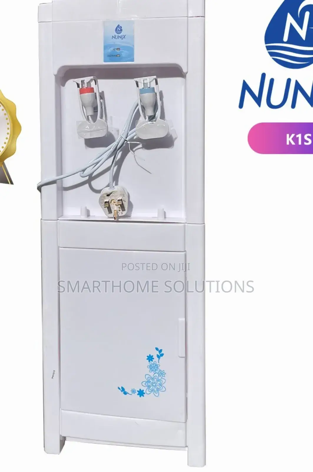 Nunix Free Standing Hot ,Normal Water Dispenser K/Nu