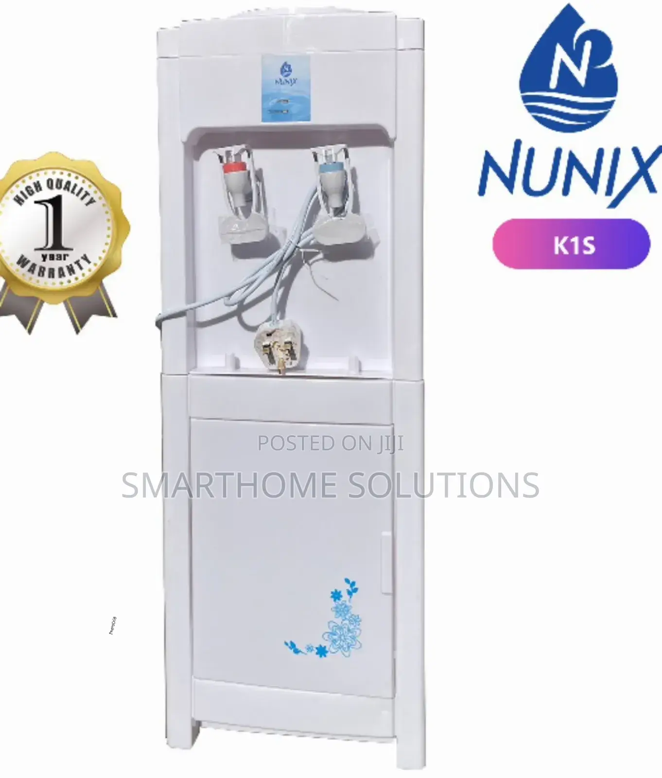 Nunix Standing Hot,Normal Water Dispenser K/Nu