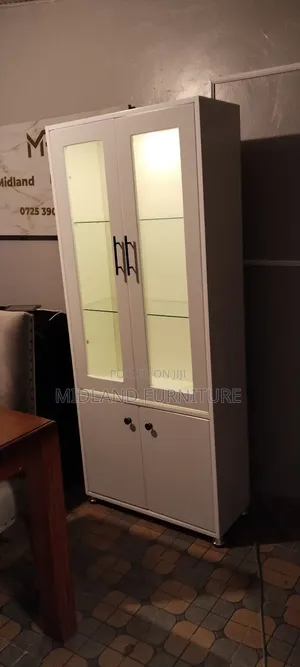 Living Room Display Cupboard