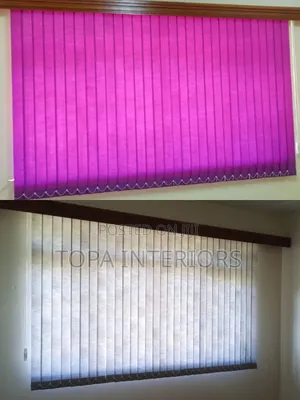 All Colours Available for Office Curtains Window Blinds