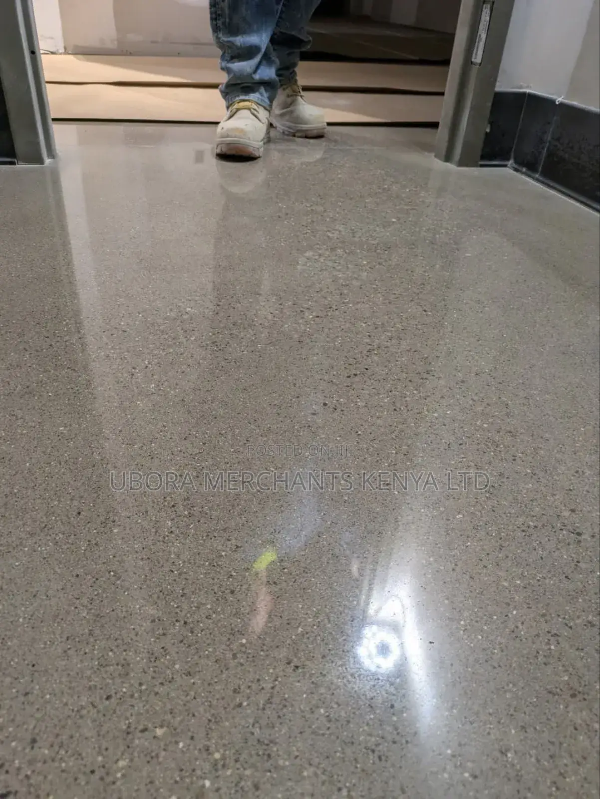 Concrete Polishing Floor Services Kenya
