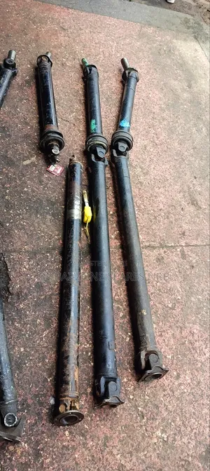 Propeller Shafts Sahara, Hard Body.