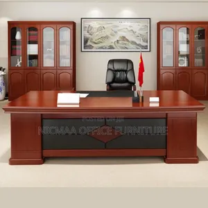2.0m Executive Desk