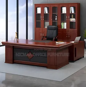 2.0m Executive Desk