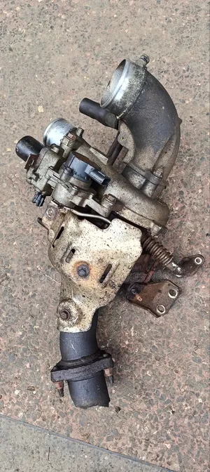 Prado 1kd/2kd Turbo Charger