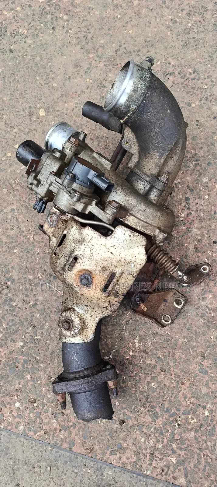 Prado 1kd/2kd Turbo Charger