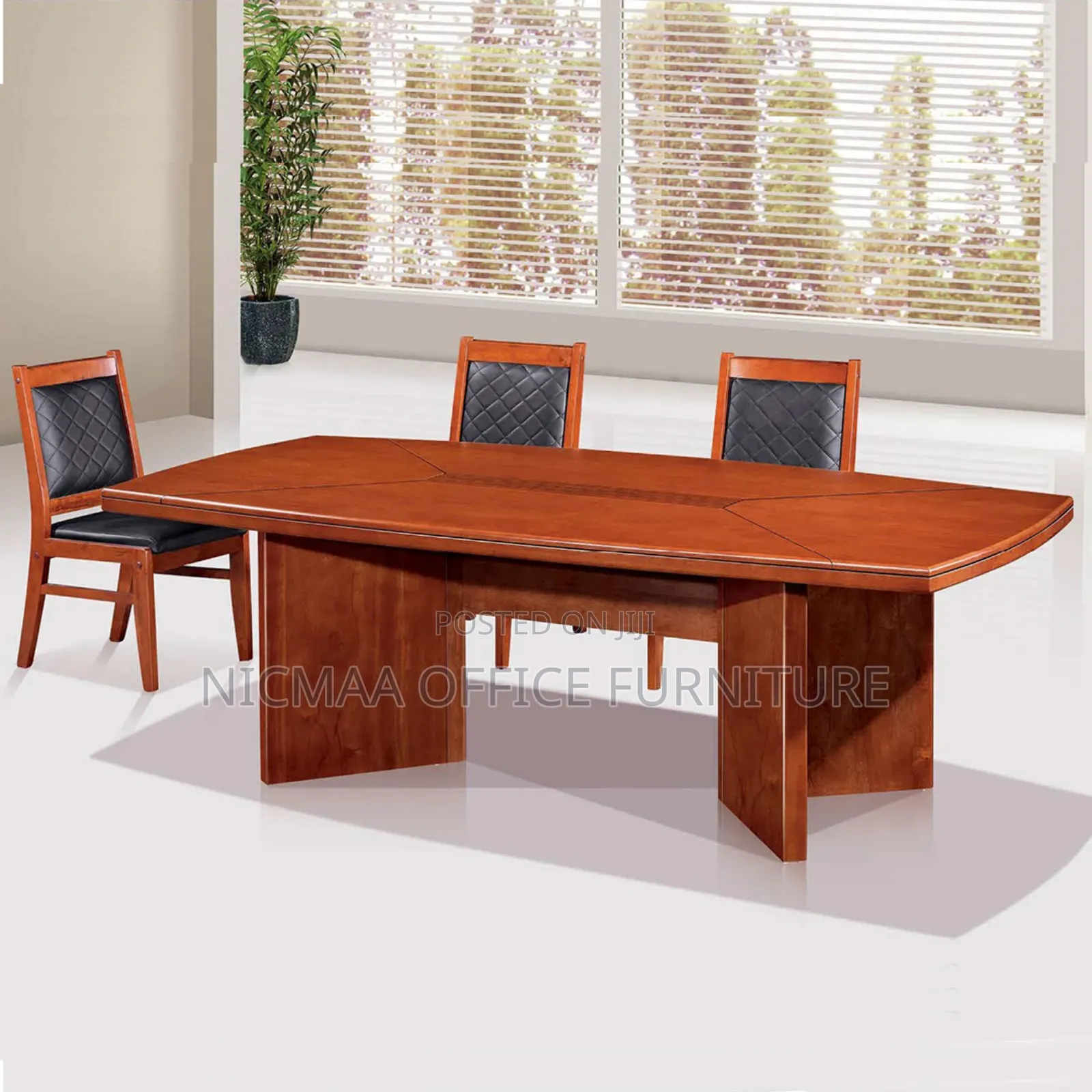 2.4m Boardroom Table