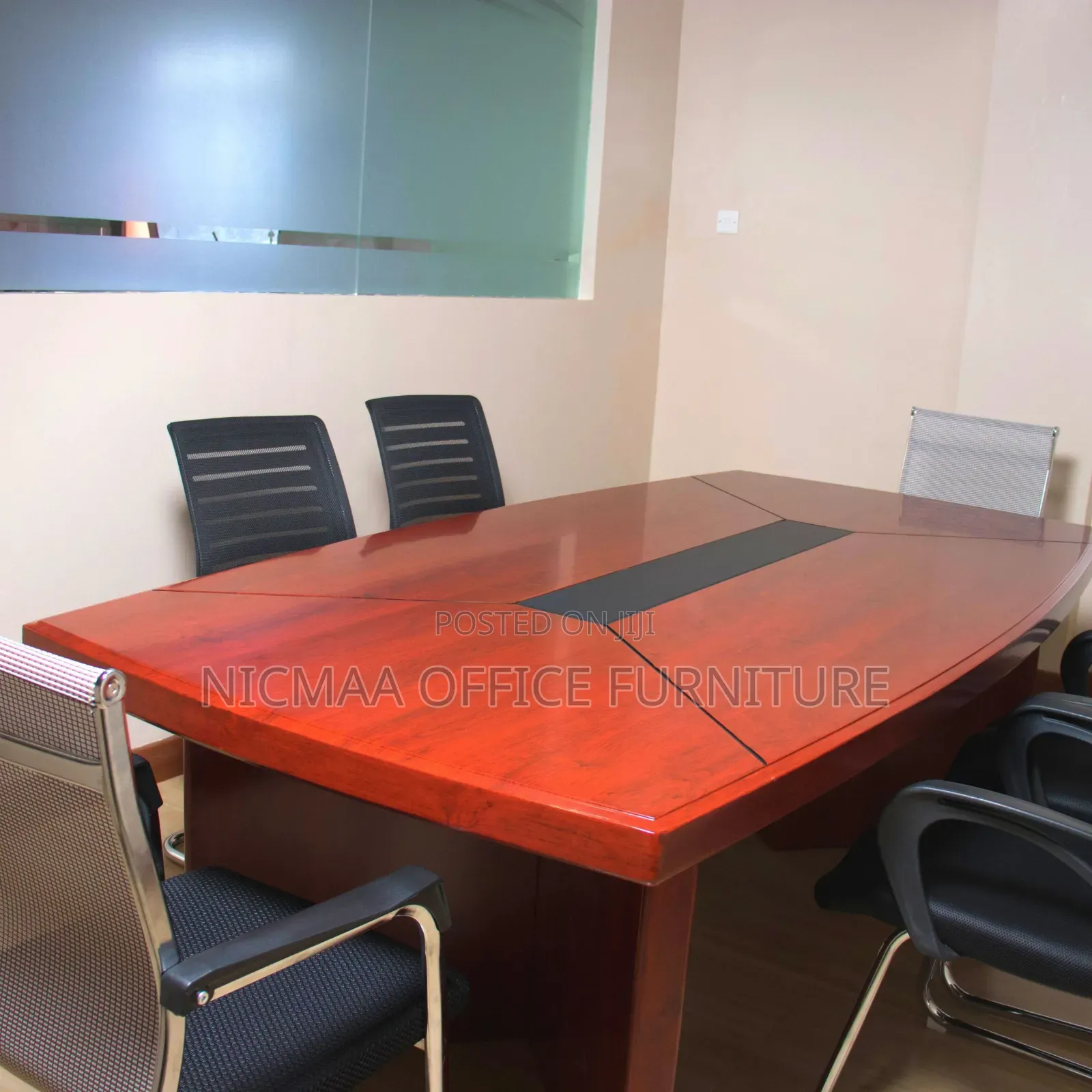2.4m Boardroom Table